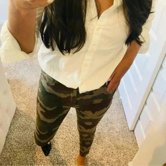 𝅺ZARA SKinny Jeans - Picture 3 of 7